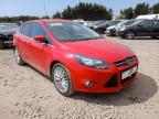 2013 FORD FOCUS ZETE for sale at Copart WISBECH