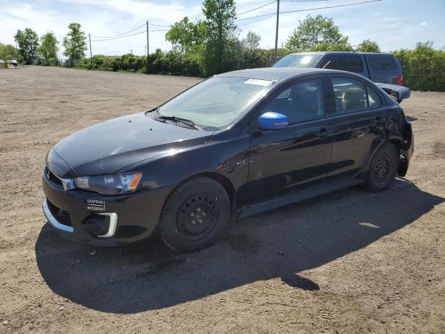 2017 Mitsubishi Lancer Es