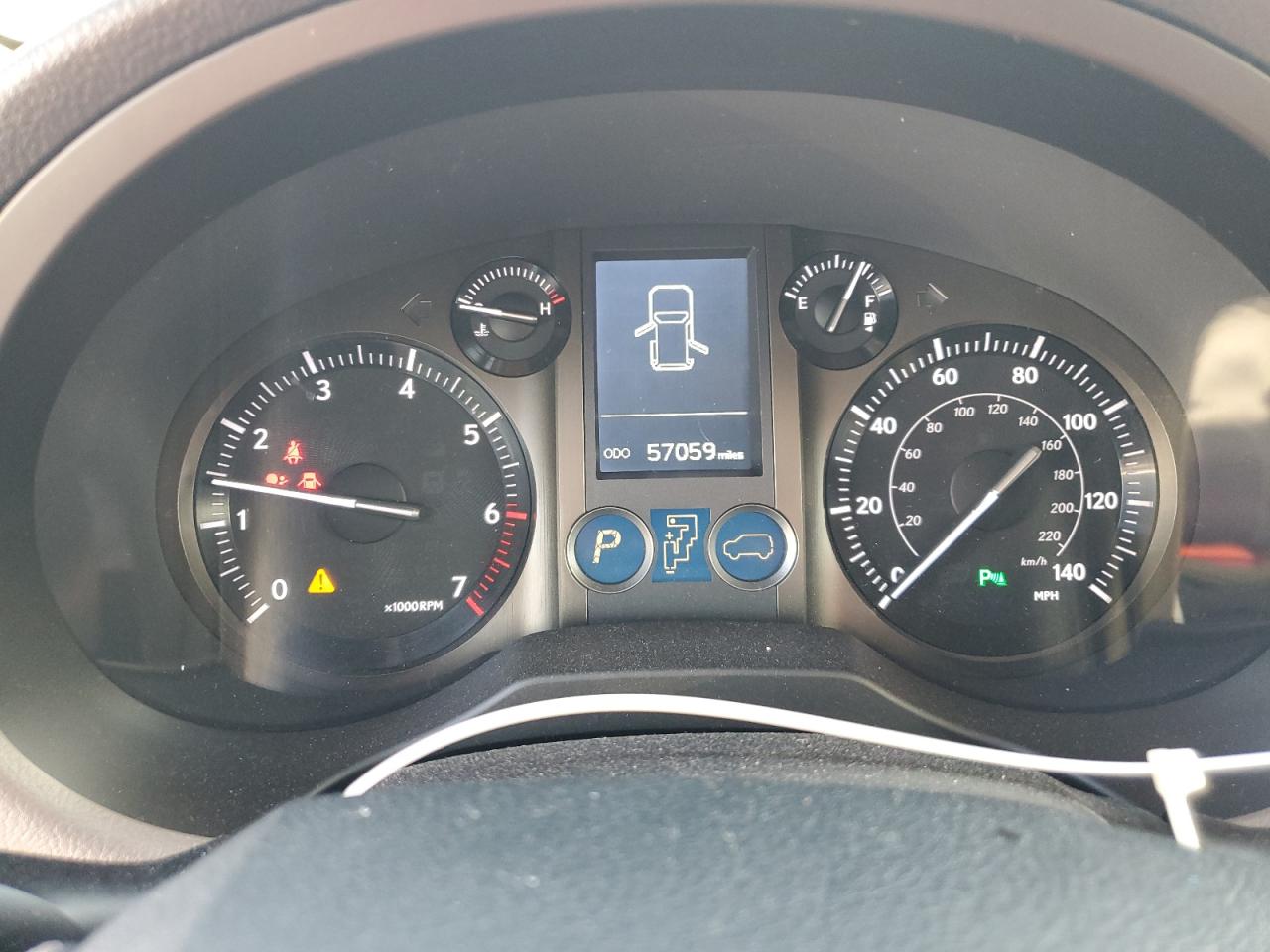 2018 Lexus Gx 460 VIN: JTJBM7FX3J5187620 Lot: 55983615