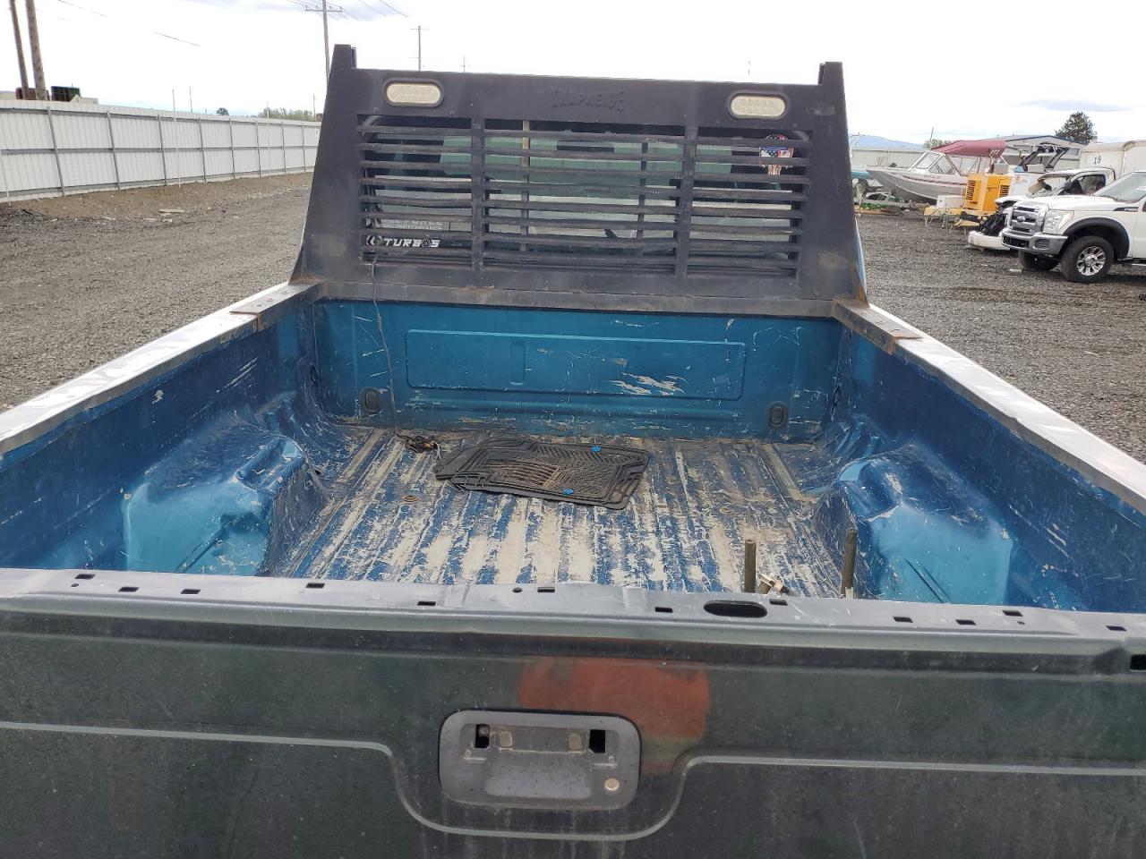2001 Ford F350 Srw Super Duty VIN: 1FTSX31F01EB12147 Lot: 56803545