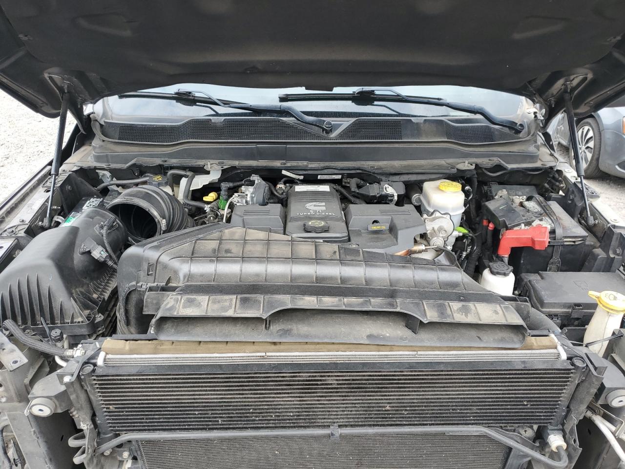 2019 Ram 2500 Laramie VIN: 3C6UR5NL1KG655006 Lot: 56926245