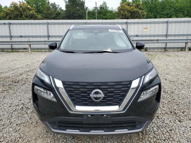  NISSAN ROGUE 2023 Черный