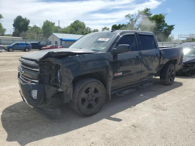 2017 Chevrolet Silverado K1500 Ltz