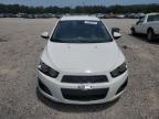 2013 Chevrolet Sonic Lt на продаже в Hueytown, AL - Water/Flood