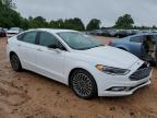 2018 Ford Fusion Titanium/Platinum للبيع في China Grove، NC - Front End