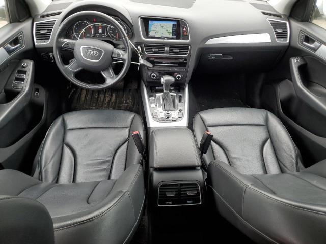 2016 AUDI Q5 PREMIUM PLUS  