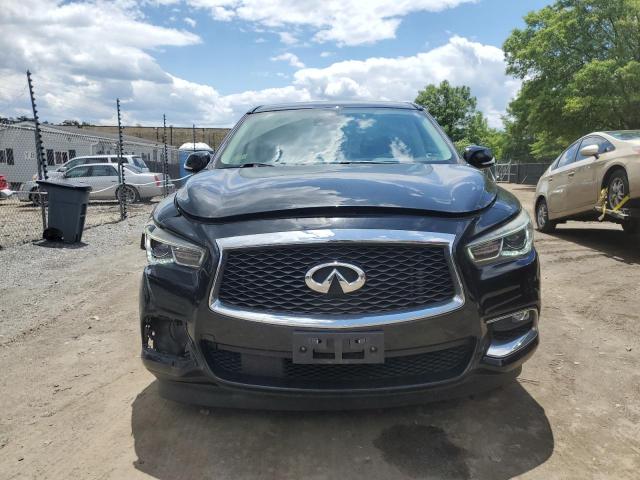  INFINITI QX60 2019 Черный