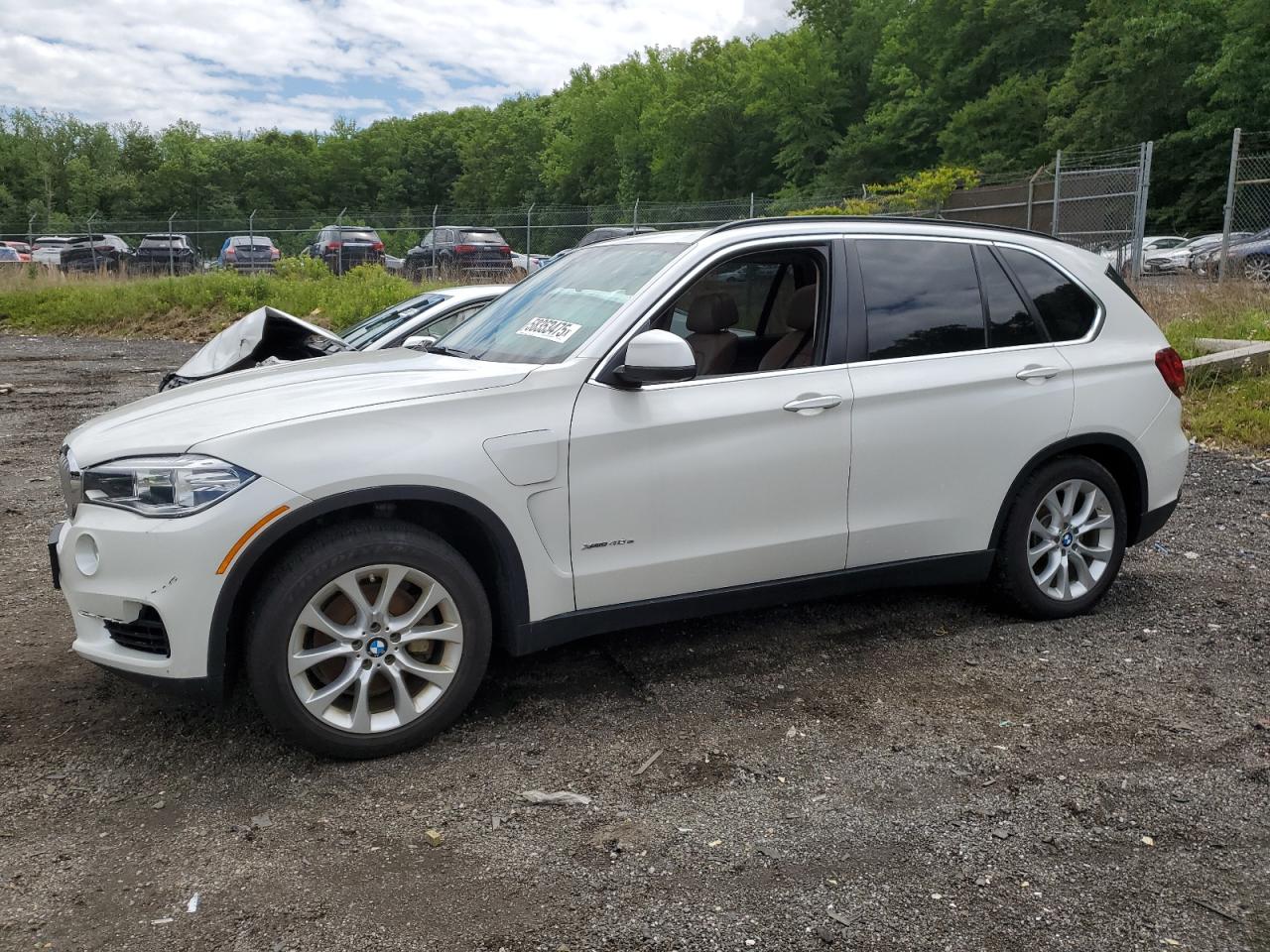 2016 BMW X5 Xdr40E
