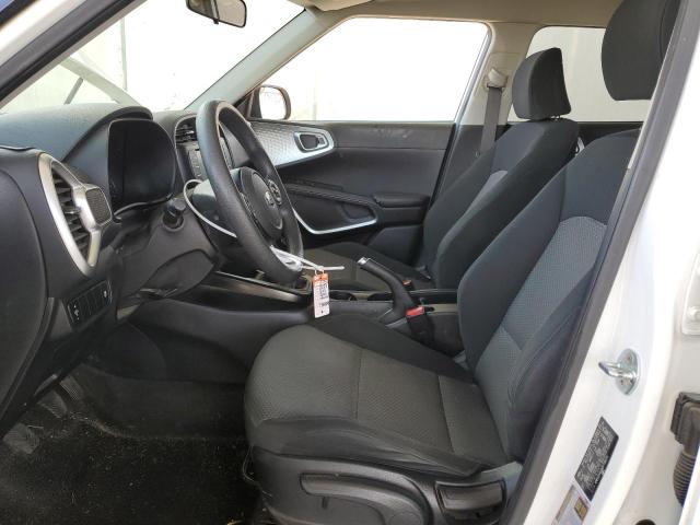  KIA SOUL 2021 Biały