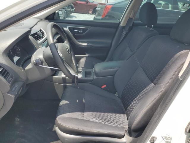  NISSAN ALTIMA 2018 White