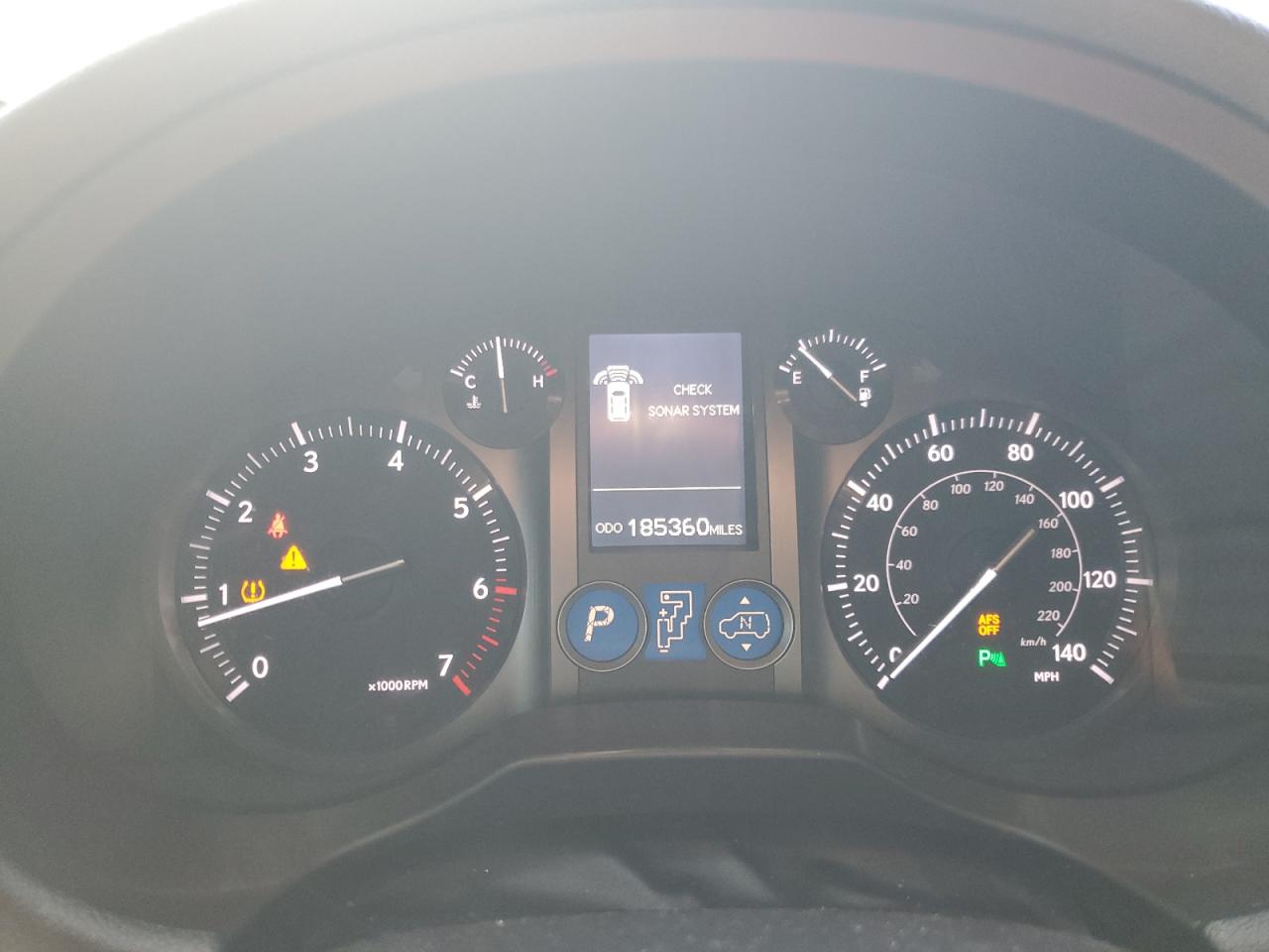 2010 Lexus Gx 460 Premium VIN: JTJJM7FX5A5011762 Lot: 56207715