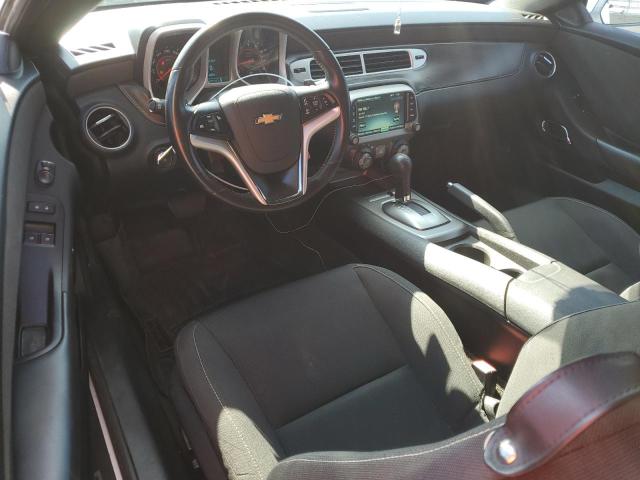  CHEVROLET CAMARO 2015 Biały