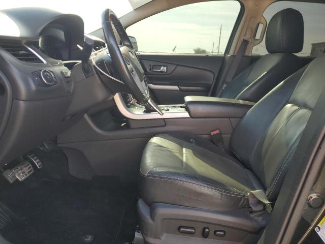  FORD EDGE 2013 Черный