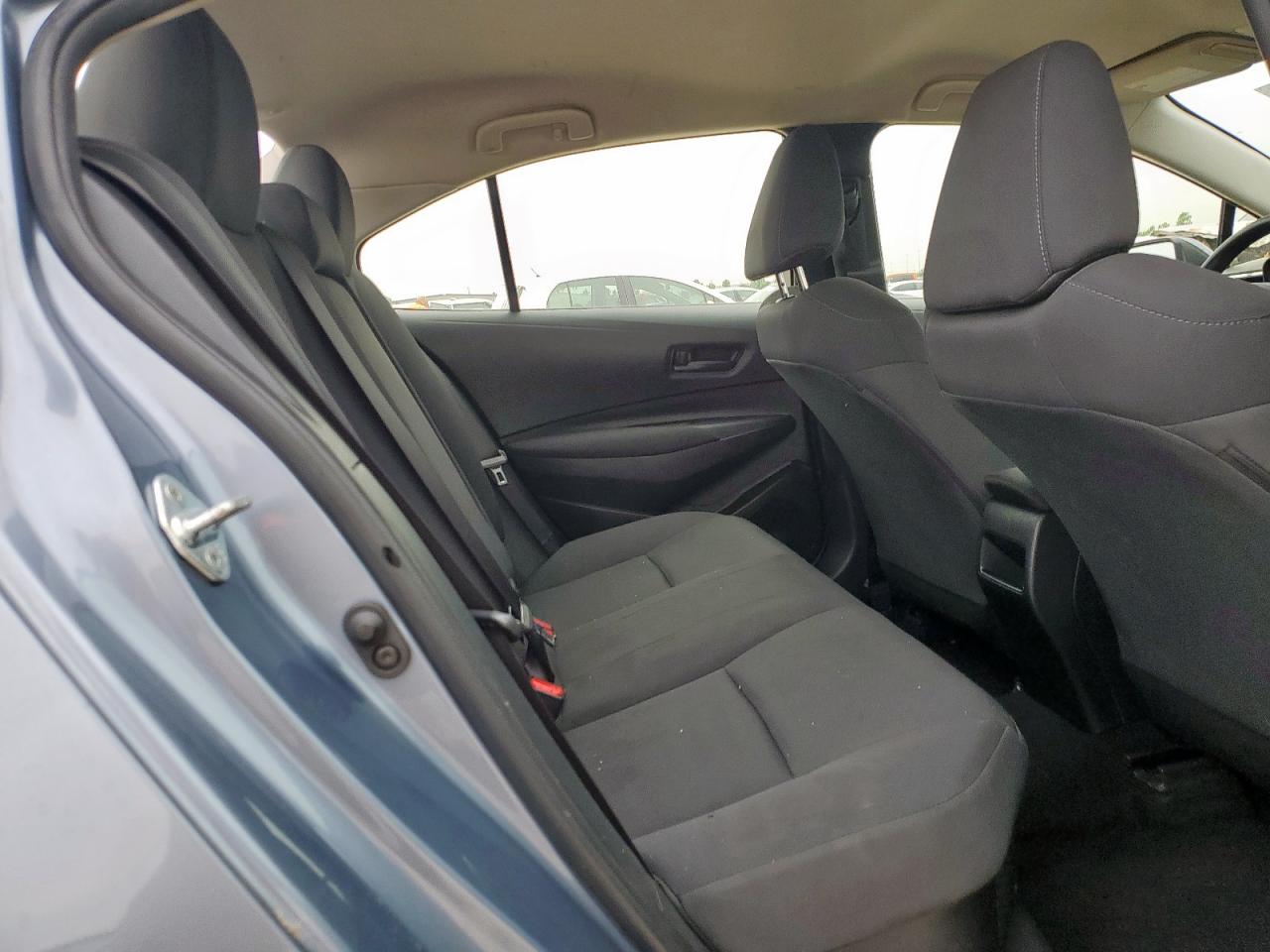 2022 Toyota Corolla Le VIN: JTDEAMDEXN3008354 Lot: 57342985