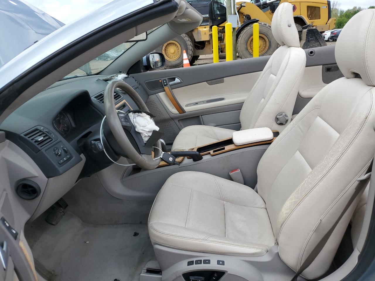 2009 Volvo C70 T5 VIN: YV1MC67239J072220 Lot: 57084425
