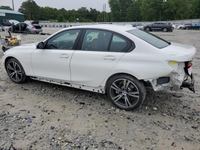  BMW 3 SERIES 2023 White