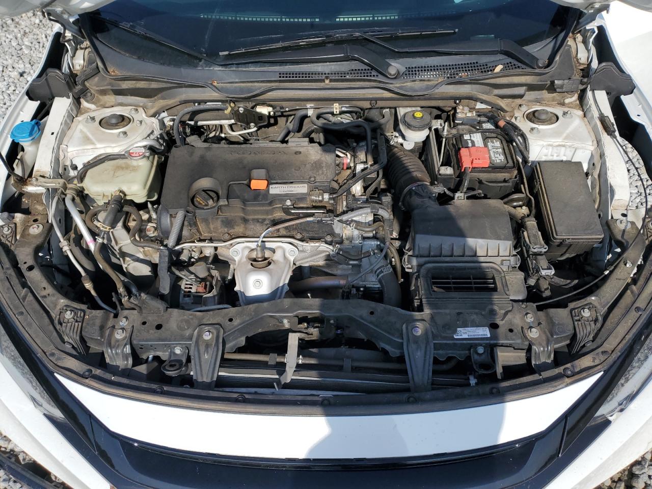 2020 Honda Civic Sport VIN: 19XFC2F82LE023611 Lot: 56228975
