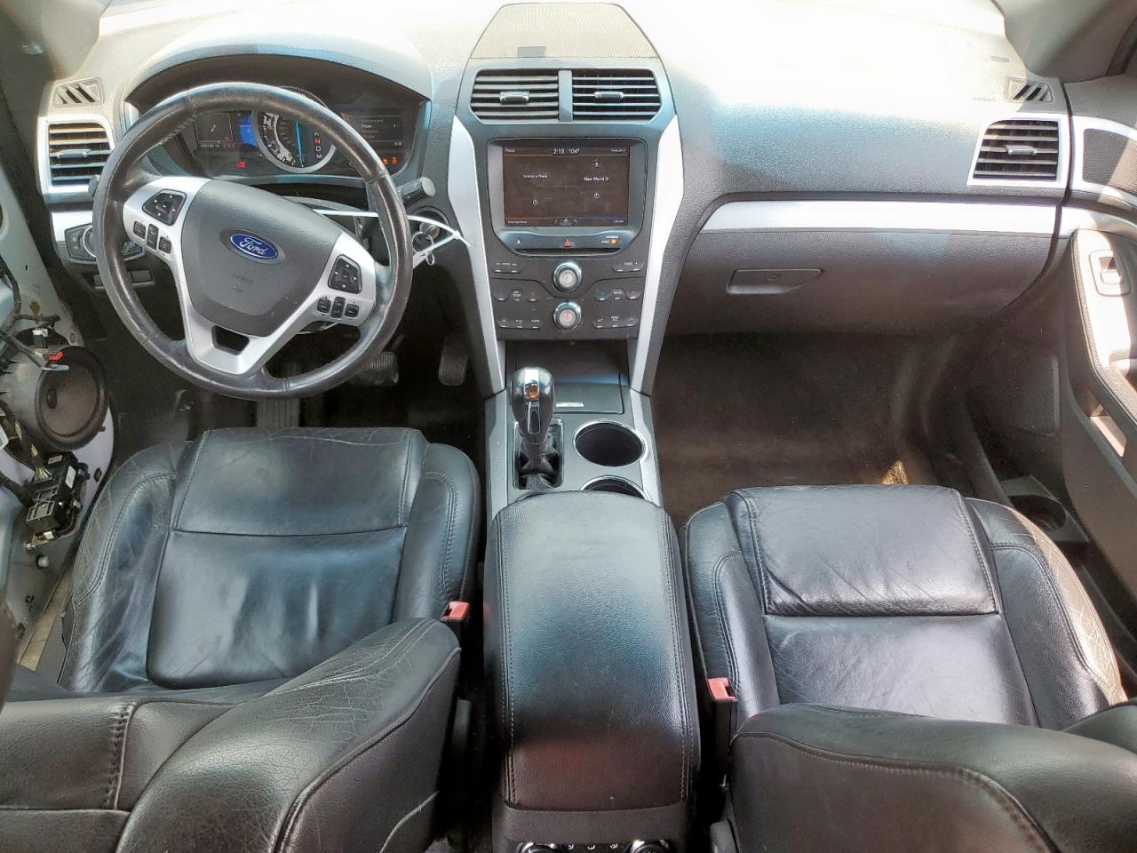 2013 Ford Explorer Xlt VIN: 1FM5K7D84DGA30460 Lot: 57498645