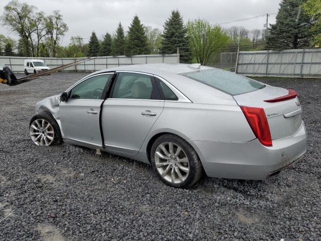  CADILLAC XTS 2016 Srebrny