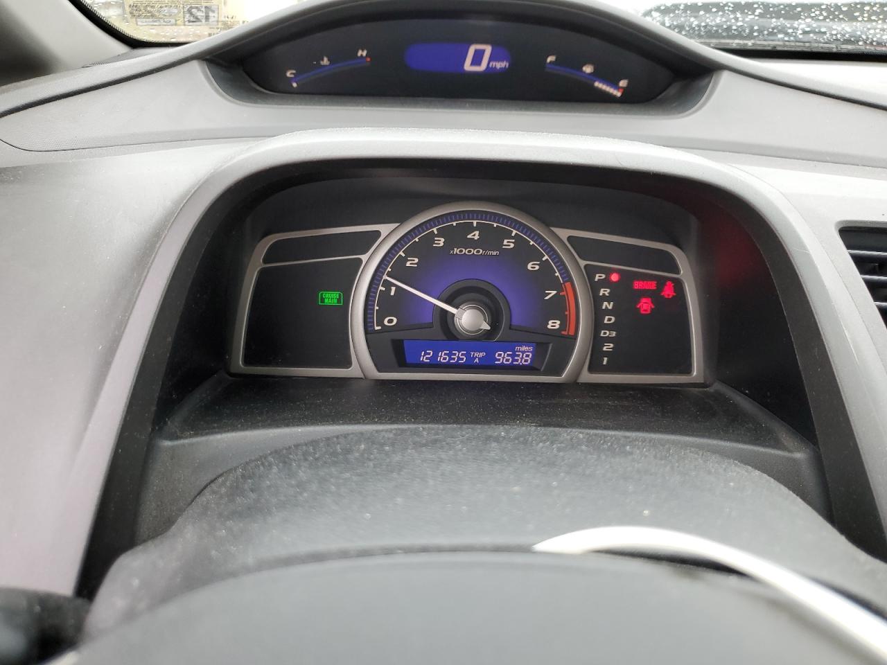 2009 Honda Civic Lx VIN: 1HGFA16539L027920 Lot: 56651195