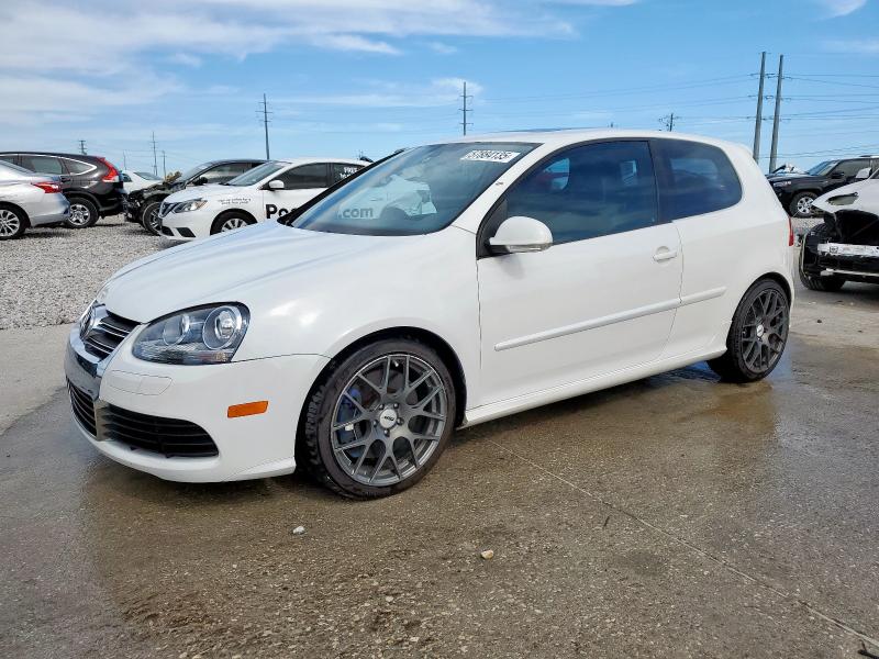 2008 Volkswagen R32   