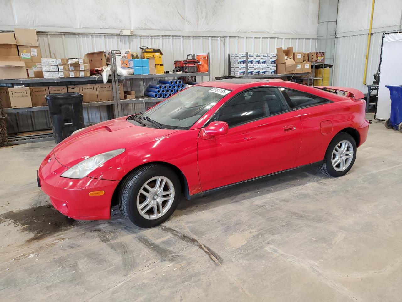 2000 Toyota Celica Gt