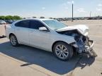 2017 Chevrolet Impala Lt   for Sale in Grand Prairie, TX - Front End