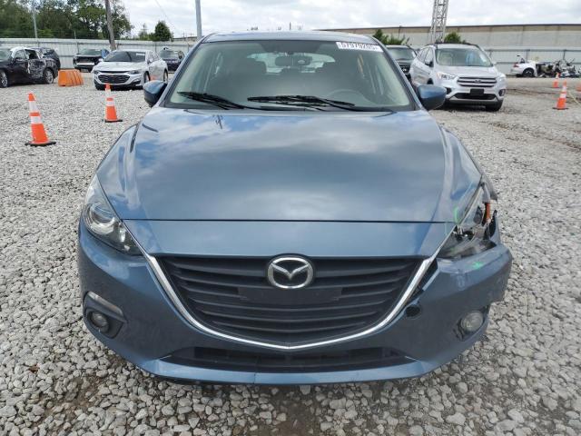  MAZDA 3 2016 Blue