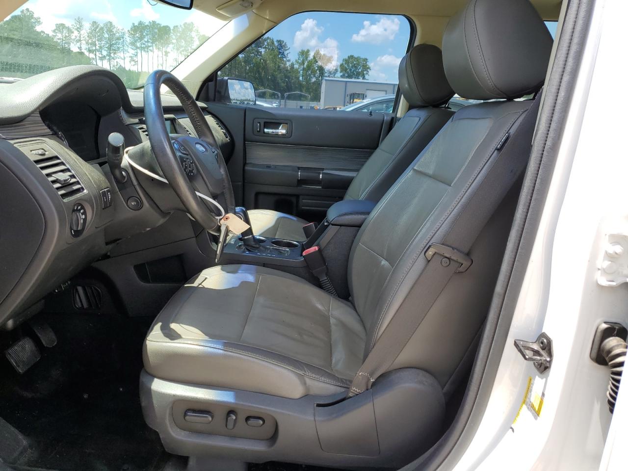 2016 Ford Flex Sel VIN: 2FMGK5C8XGBA17609 Lot: 56208035