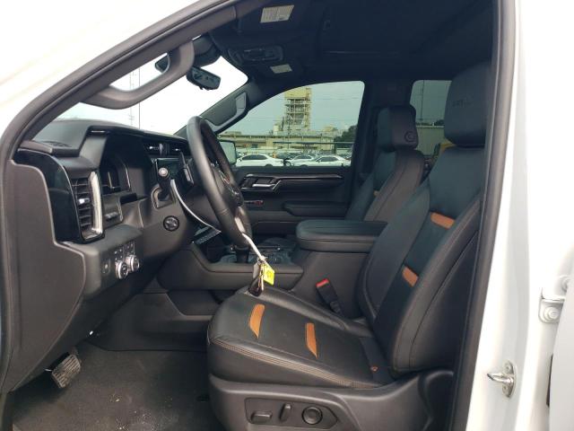  GMC SIERRA 2024 Белый