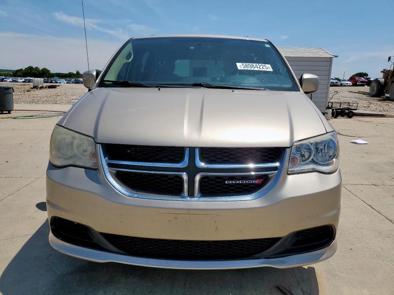  DODGE CARAVAN 2015 Gold