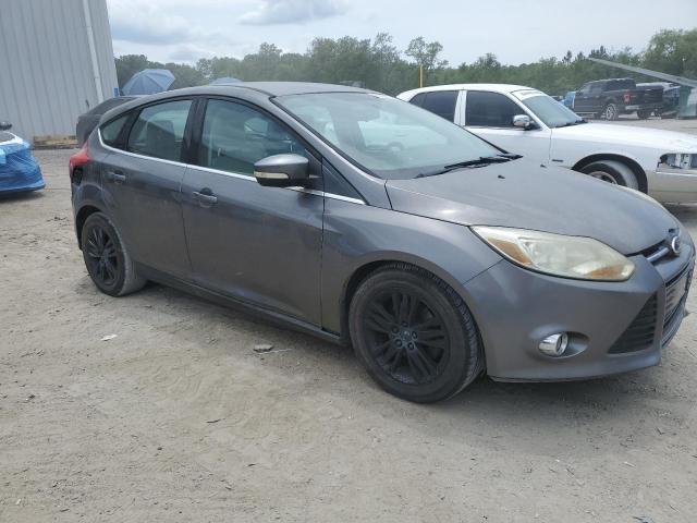 Хэтчбеки FORD FOCUS 2012 Серый
