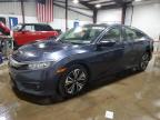 2018 Honda Civic Ex للبيع في West Mifflin، PA - Side