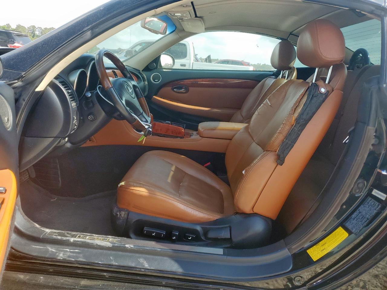 2003 Lexus Sc 430 VIN: JTHFN48Y830048491 Lot: 57514695