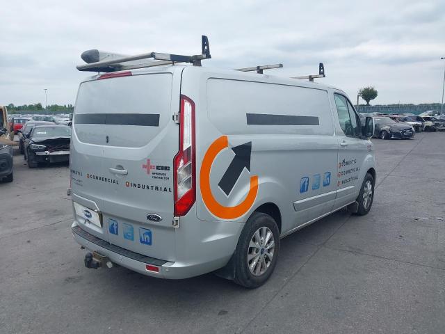 2019 FORD TRANSIT CU