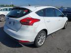 2015 FORD FOCUS ZETE for sale at Copart CHESTER