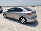 2013 Mazda 3 I للبيع في New Braunfels، TX - Hail