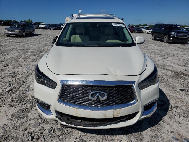  INFINITI QX60 2017 Білий