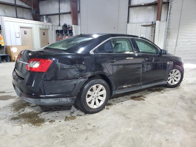  FORD TAURUS 2012 Czarny