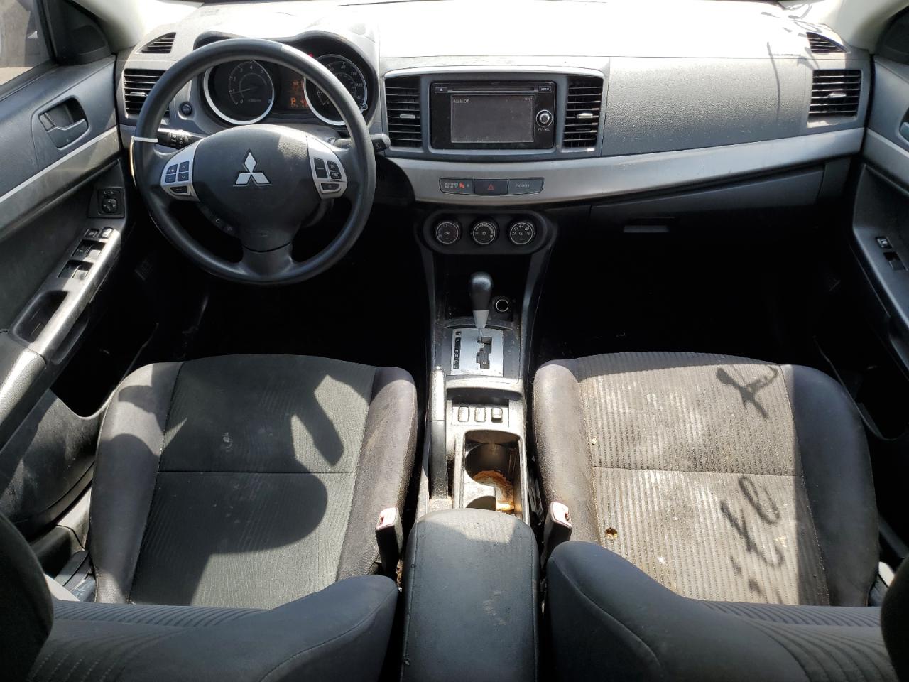 2014 Mitsubishi Lancer Se VIN: JA32V2FW3EU010490 Lot: 57078085