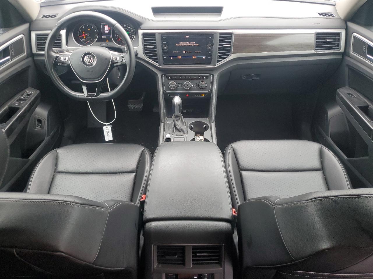 2019 Volkswagen Atlas Se VIN: 1V2WR2CA2KC583977 Lot: 56501575