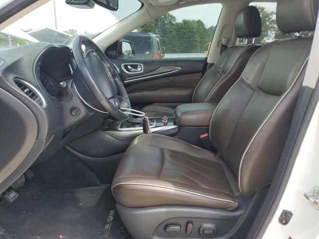  INFINITI QX60 2019 White