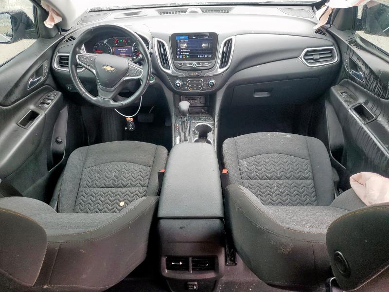  CHEVROLET EQUINOX 2022 Черный
