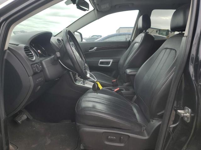  CHEVROLET CAPTIVA 2014 Czarny