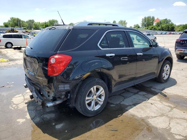 Паркетники CHEVROLET EQUINOX 2012 Чорний