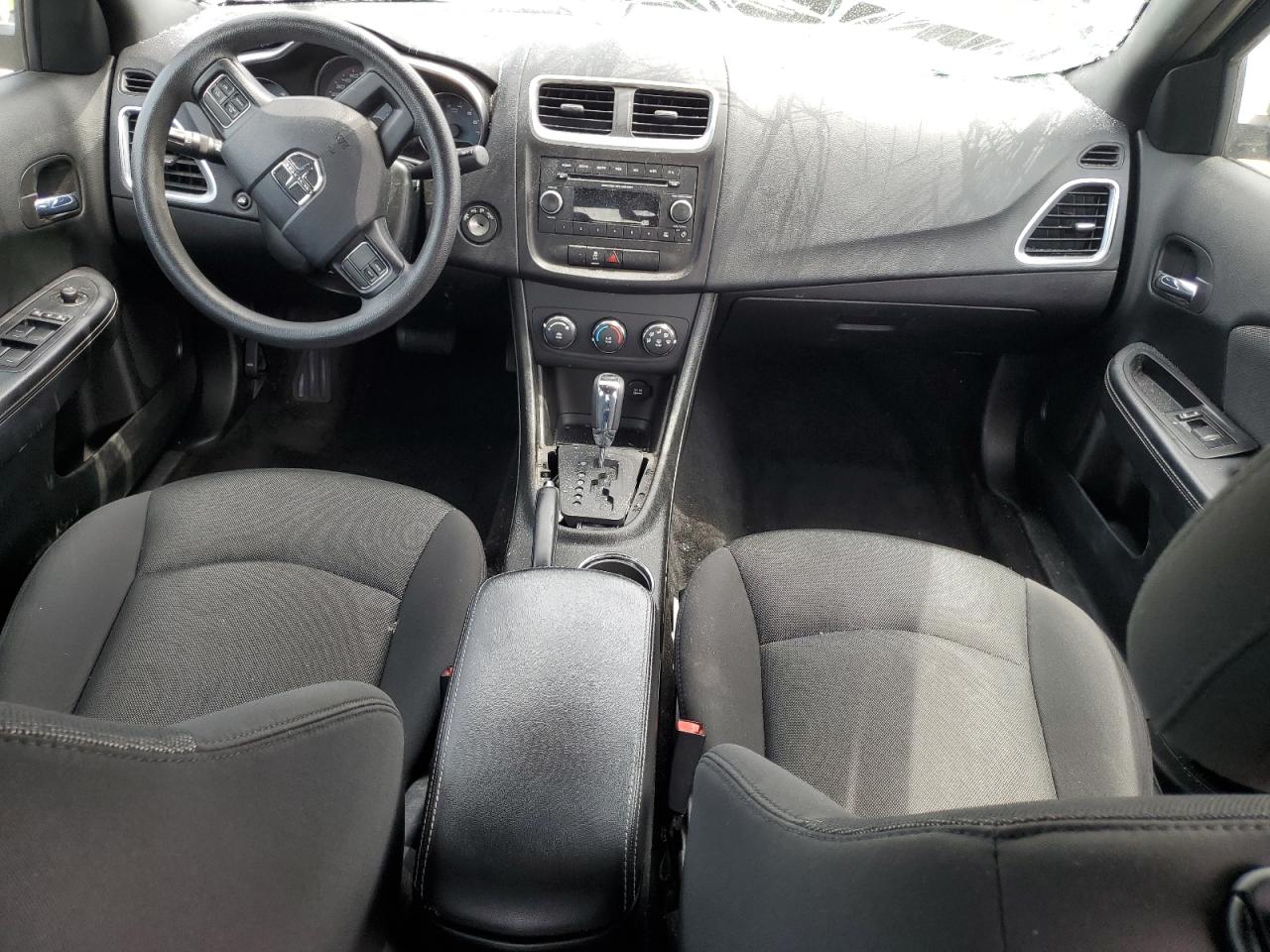 2013 Dodge Avenger Se VIN: 1C3CDZAB1DN741891 Lot: 56050935