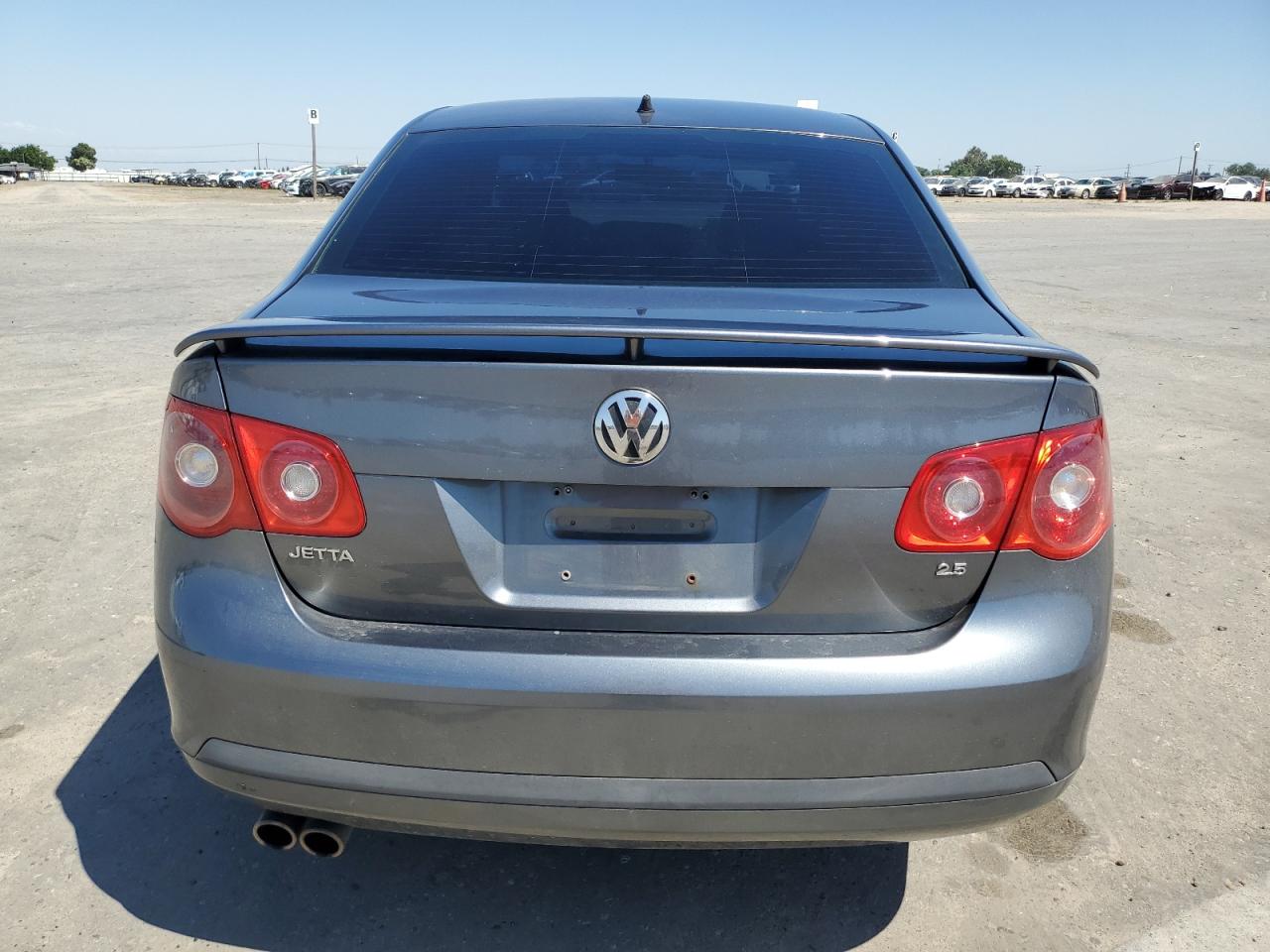 2007 Volkswagen Jetta Wolfsburg VIN: 3VWEG71K07M137437 Lot: 55778385