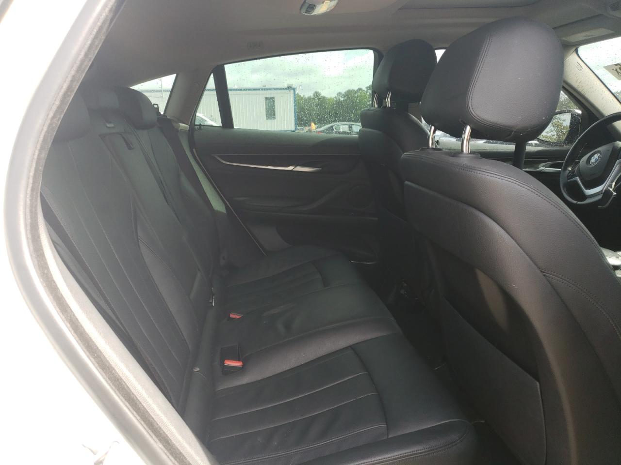 2015 BMW X6 Sdrive35I VIN: 5UXKU0C55F0F91800 Lot: 57224705