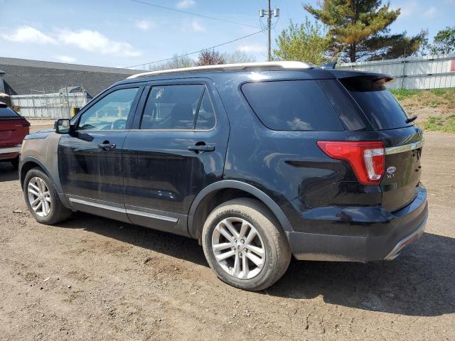 Parquets FORD EXPLORER 2016 Black