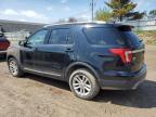 2016 Ford Explorer Xlt en Venta en Davison, MI - Minor Dent/Scratches